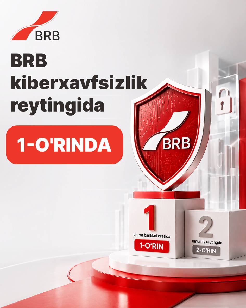 Kiberxavfsizlikda yangi marralar!